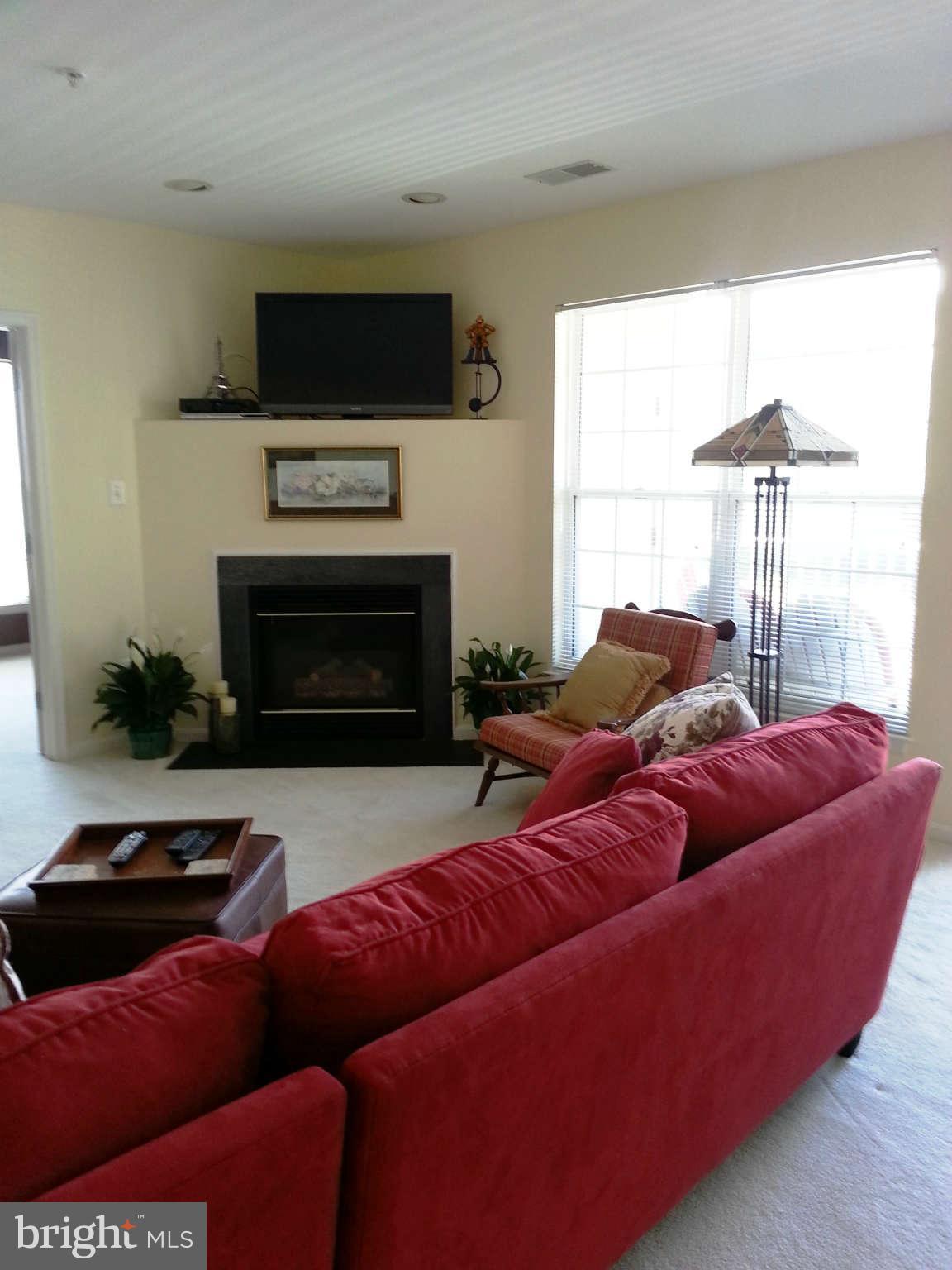 25272 Riffleford Square, Unit 204 Chantilly, VA 20152 - Photo 5 of 27 Living Room
