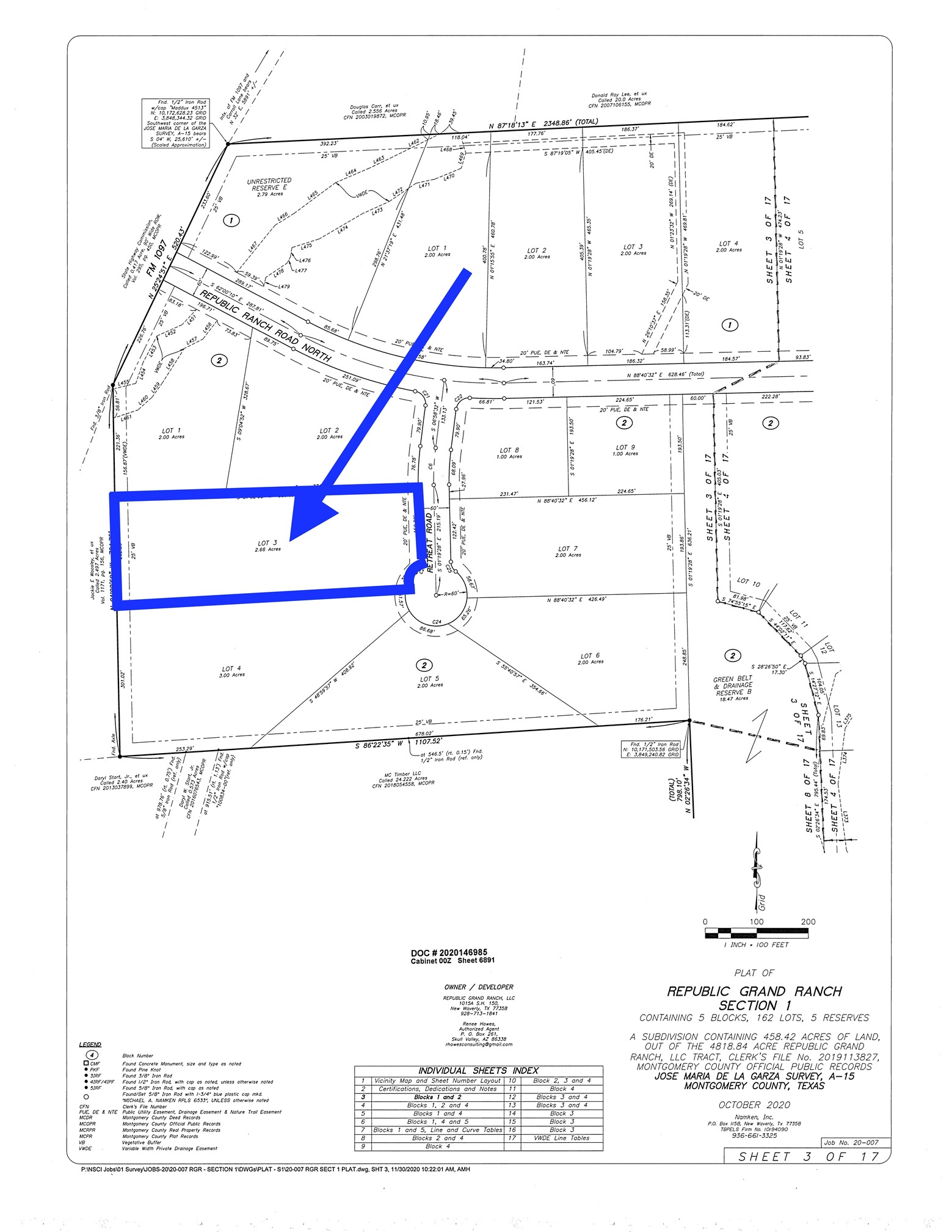 16611 Retreat Road Willis, TX 77378 - Photo 2 of 22 unknown