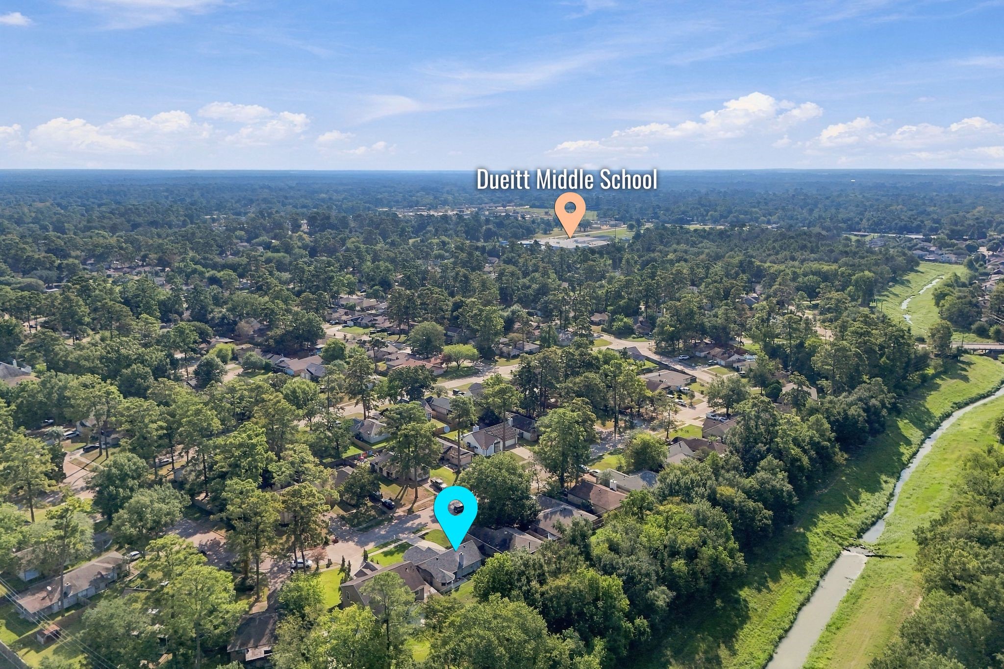 23343 Balthasar Street Spring, TX 77373 - Photo 32 of 33 Gallery Image 32