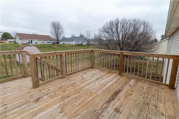 $329,900 | 1005 East Pearl Court, Savannah, MO 64485