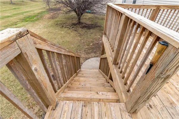 $329,900 | 1005 East Pearl Court, Savannah, MO 64485