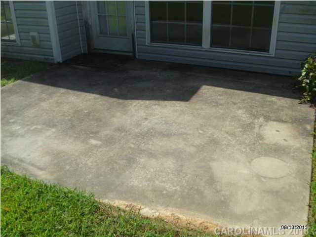 2214 Dawn Ridge, Unit 50 Monroe, NC 28110 - Photo 3 of 16 a view of backyard with a small space