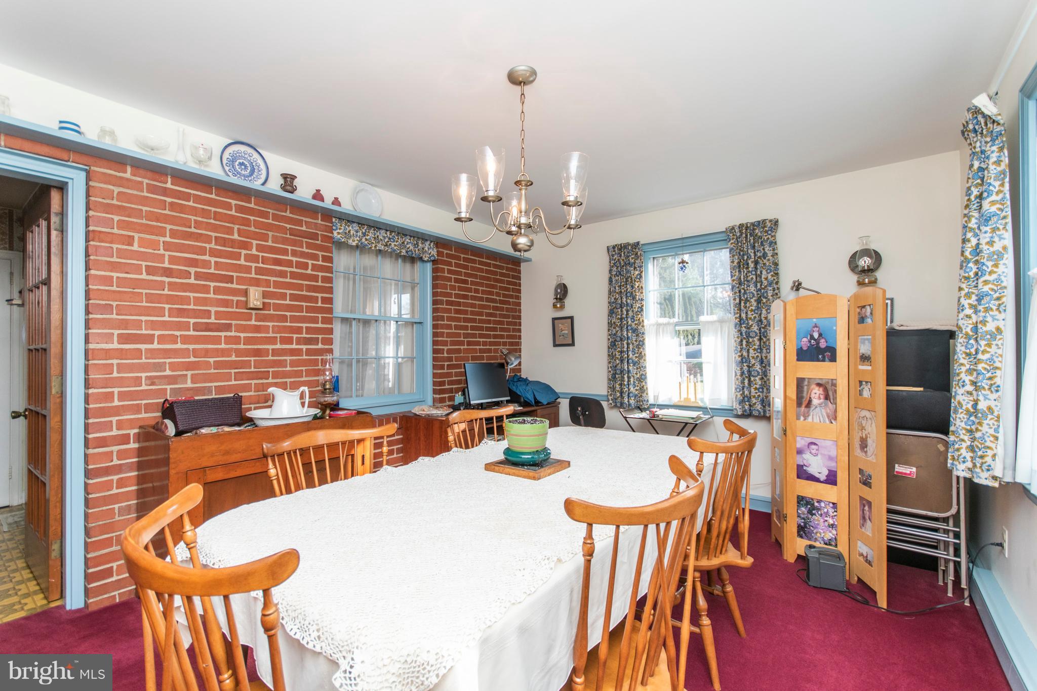 2590 High Road Huntingdon Valley, PA 19006 - Photo 5 of 26 Large Dining Room Addiion