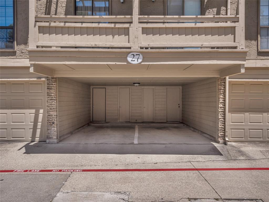 5200 Martel Avenue, Unit 27B Dallas, TX 75206 - Photo 28 of 33 Elevation from street