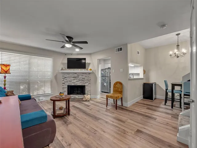 $260,900 | 5200 Martel Avenue, Unit 27B, Dallas, TX 75206