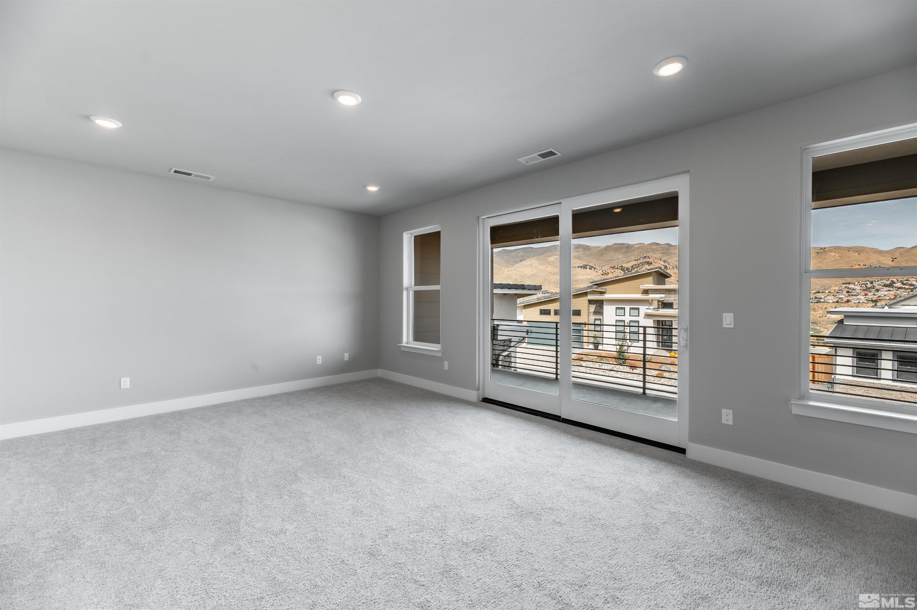 1592 River Hill Way, Unit HOMESITE 16 Reno, NV 89523 - Photo 29 of 35 an empty room with windows