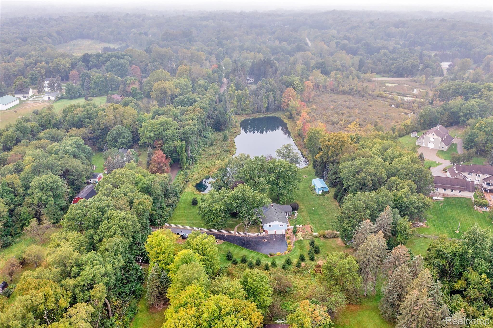 1830 Shoup Road Leonard, MI 48367 - Photo 35 of 40 1830 Leonard - HD Drone Photography-38.jpg