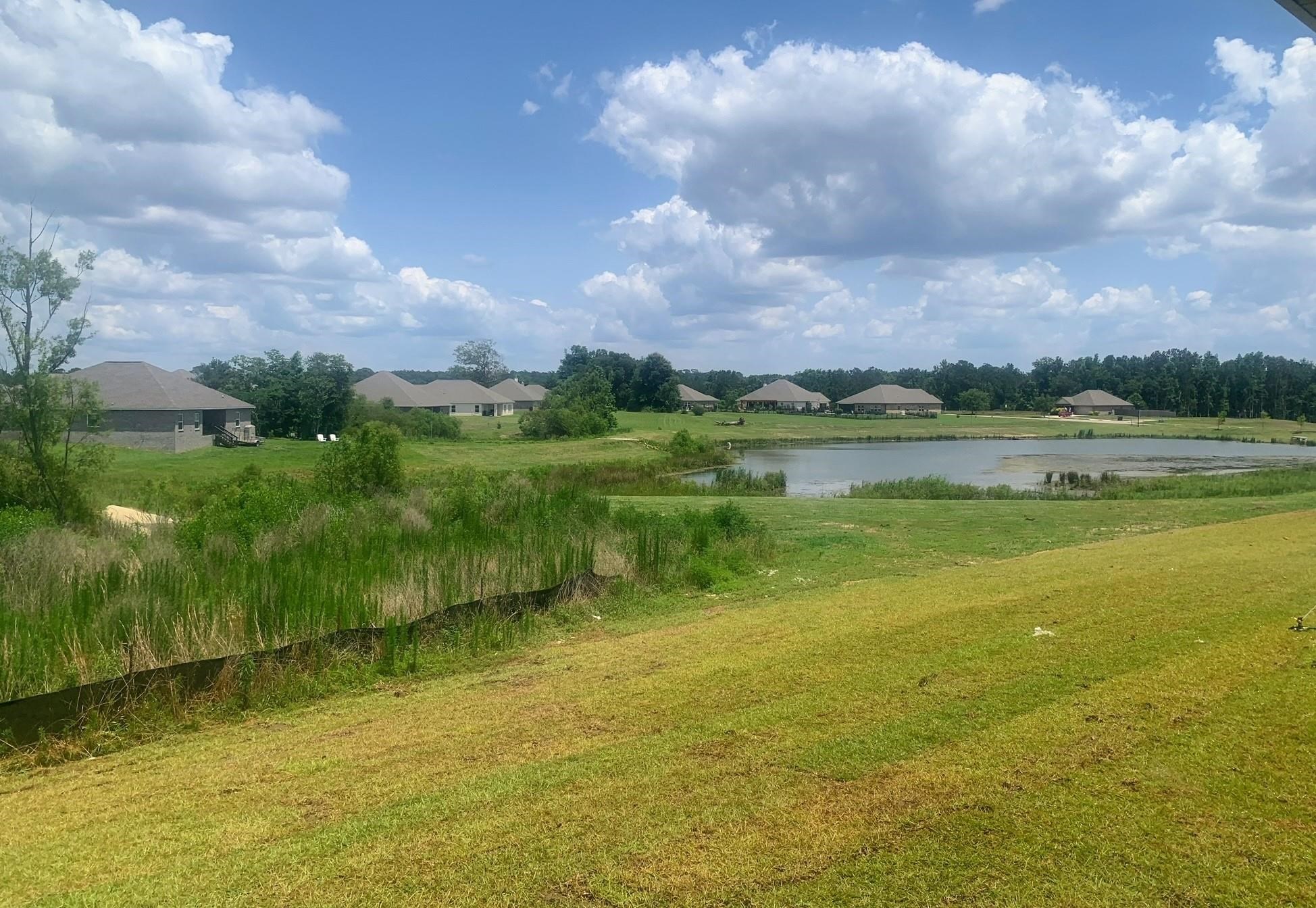 13102 Shoshoney Circle Fairhope, AL 36532 - Photo 2 of 23 Lake View from Back Porch