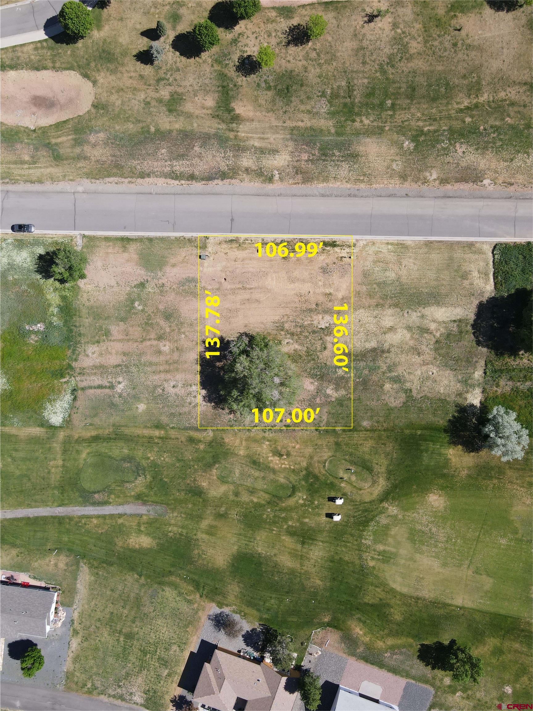 950 Southeast Fairway Drive Cedaredge, CO 81413 - Photo 20 of 20 a view of lake view