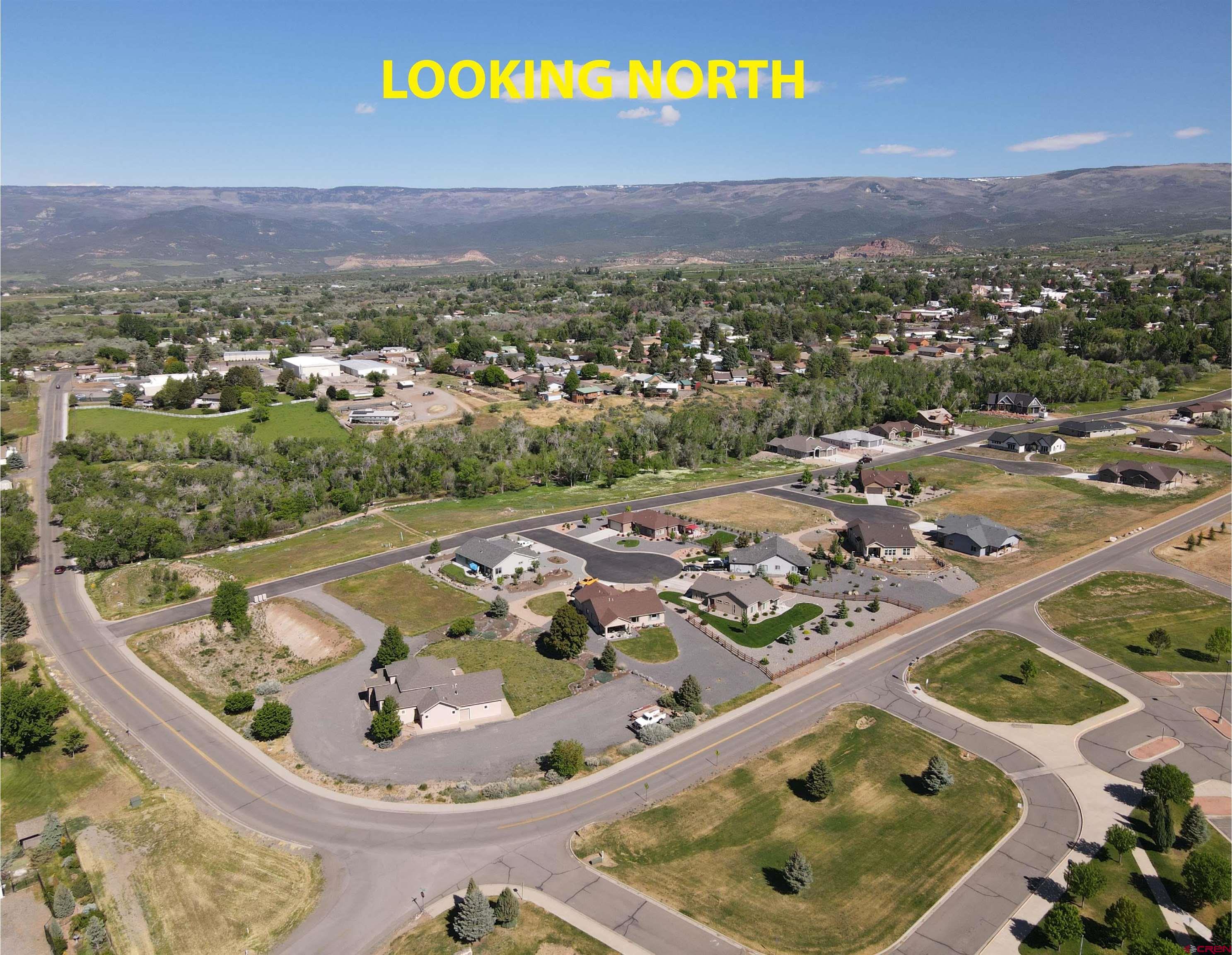 950 Southeast Fairway Drive Cedaredge, CO 81413 - Photo 2 of 20 a view of a swimming pool with a lake