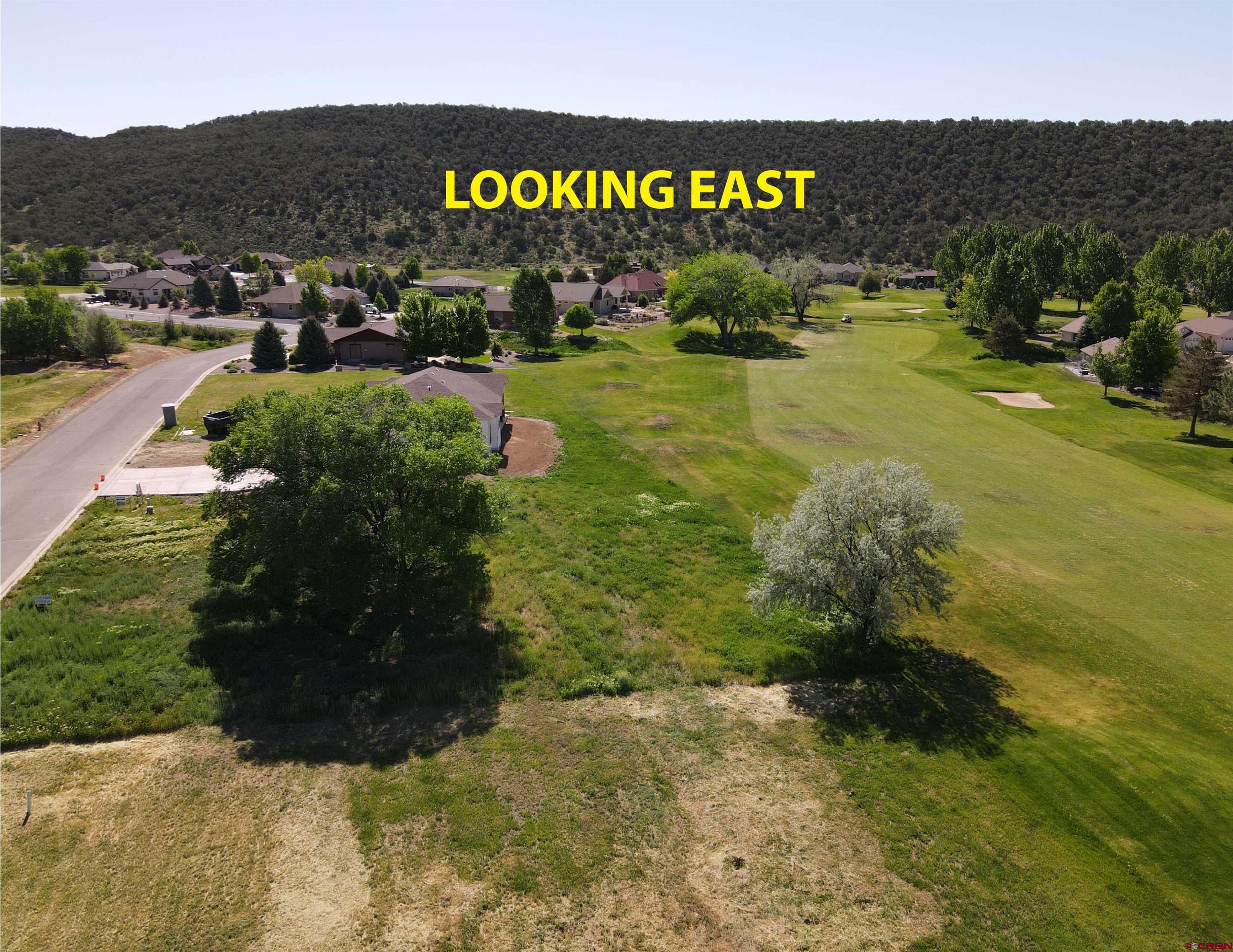 950 Southeast Fairway Drive Cedaredge, CO 81413 - Photo 3 of 20 a view of a street with houses