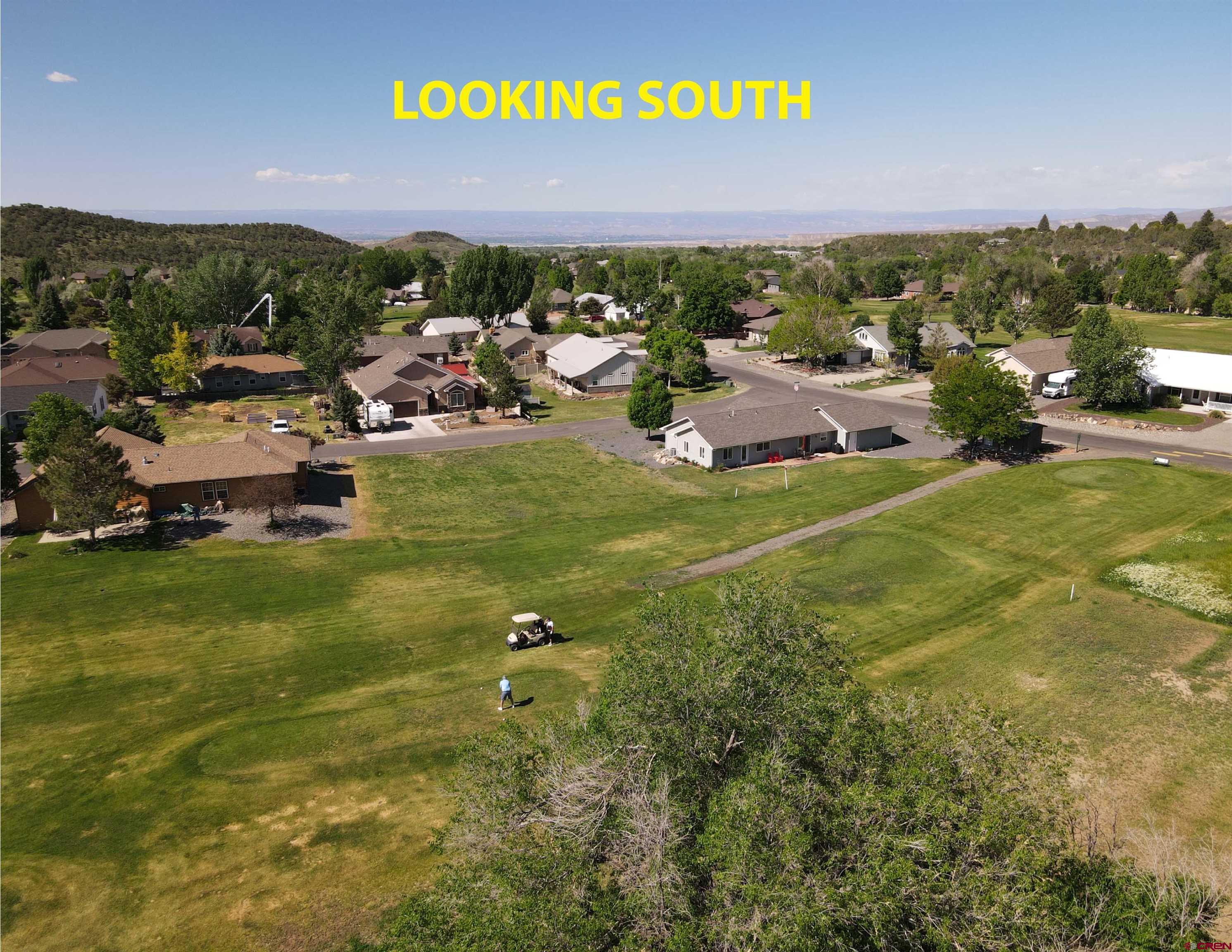 950 Southeast Fairway Drive Cedaredge, CO 81413 - Photo 4 of 20 a view of a town with residential houses