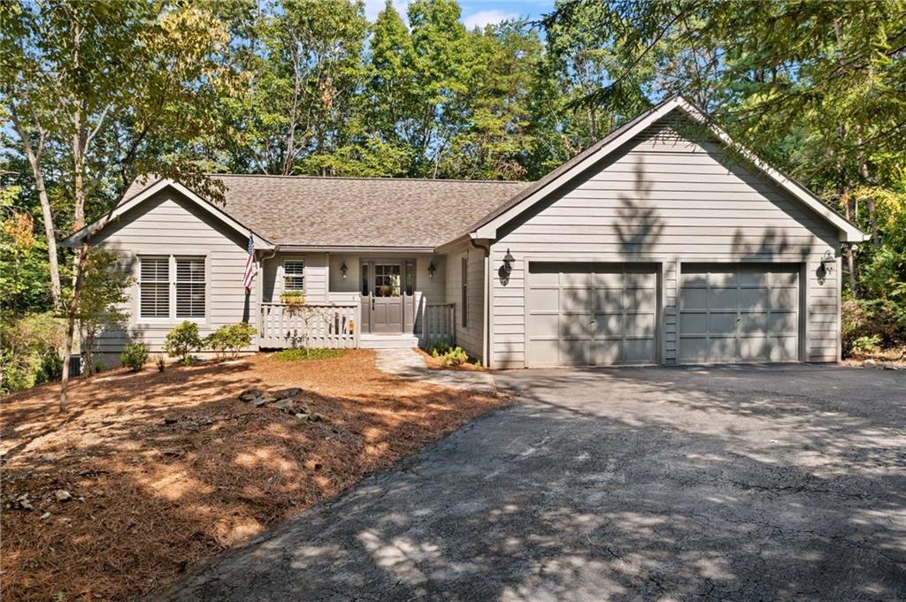 911 Quail Cove Drive Big Canoe Ga 30143 Compass