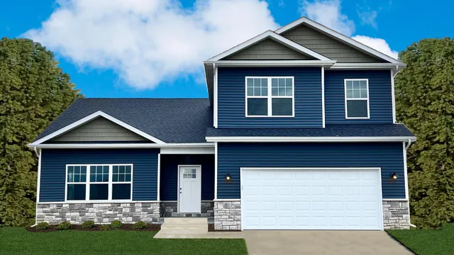 $393,900 | 18336 Alexander Avenue, Lowell, IN 46356