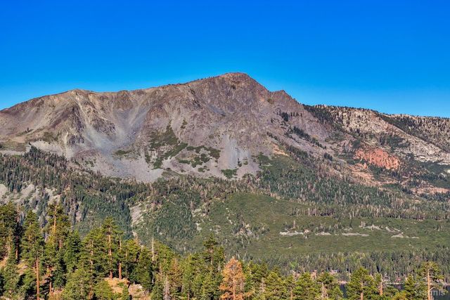 a view of a mountain