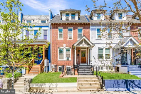 $950,000 | 709 Quincy Street Northwest, Washington, DC 20011