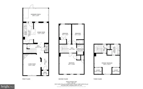 $950,000 | 709 Quincy Street Northwest, Washington, DC 20011