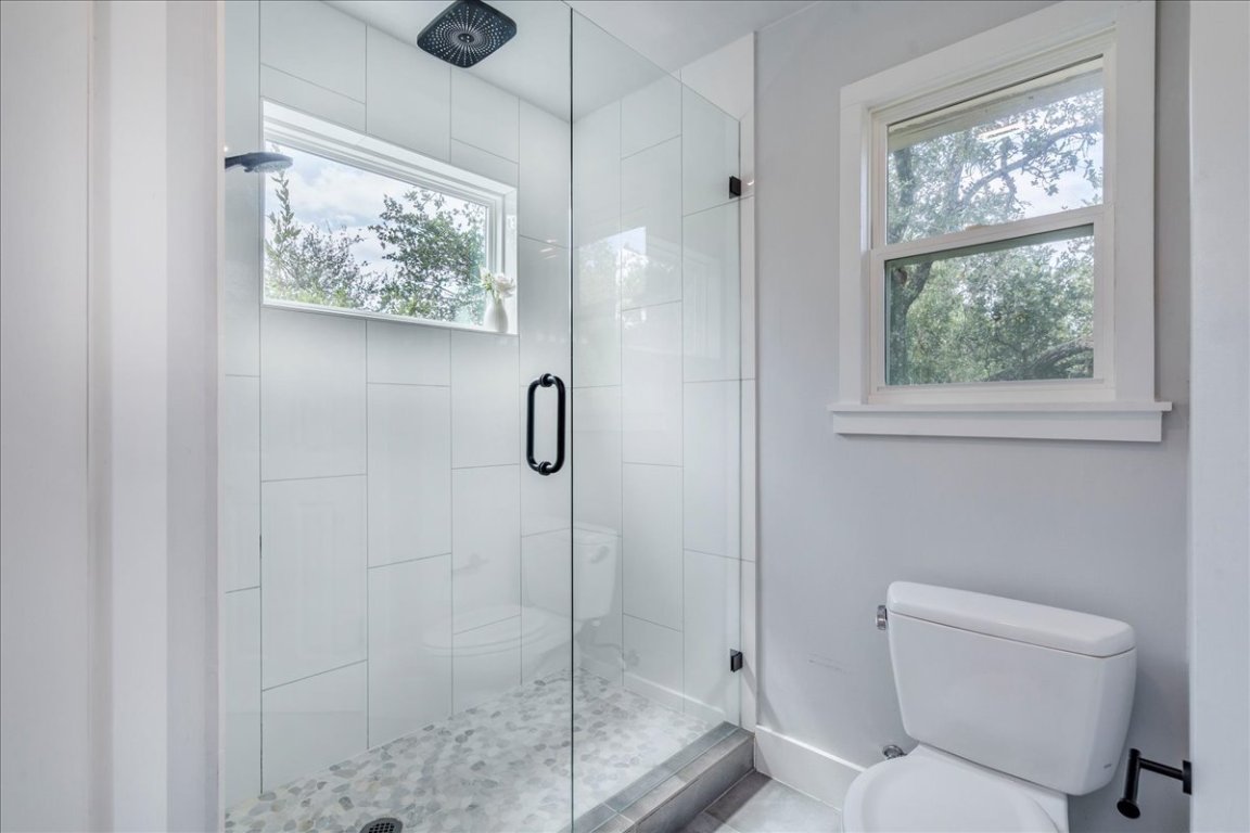 6309 Colina Lane Austin, TX 78759 - Photo 18 of 29 Primary bathroom with double vanity.