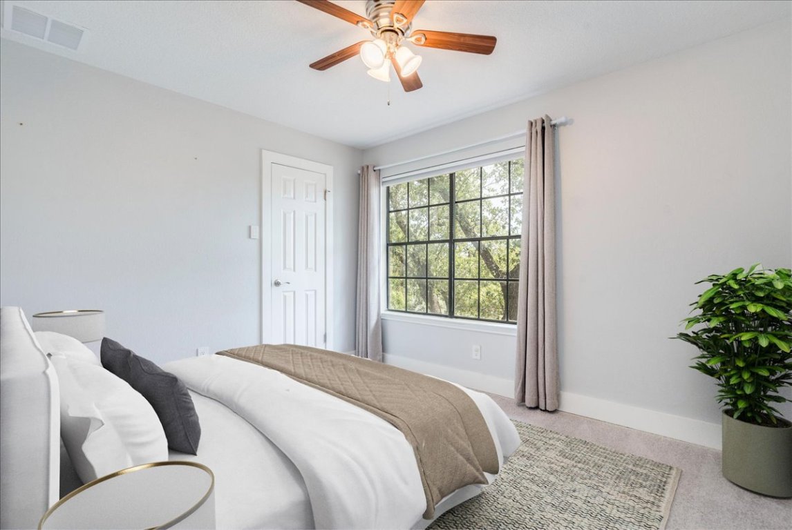 6309 Colina Lane Austin, TX 78759 - Photo 20 of 29 Bedroom 2
