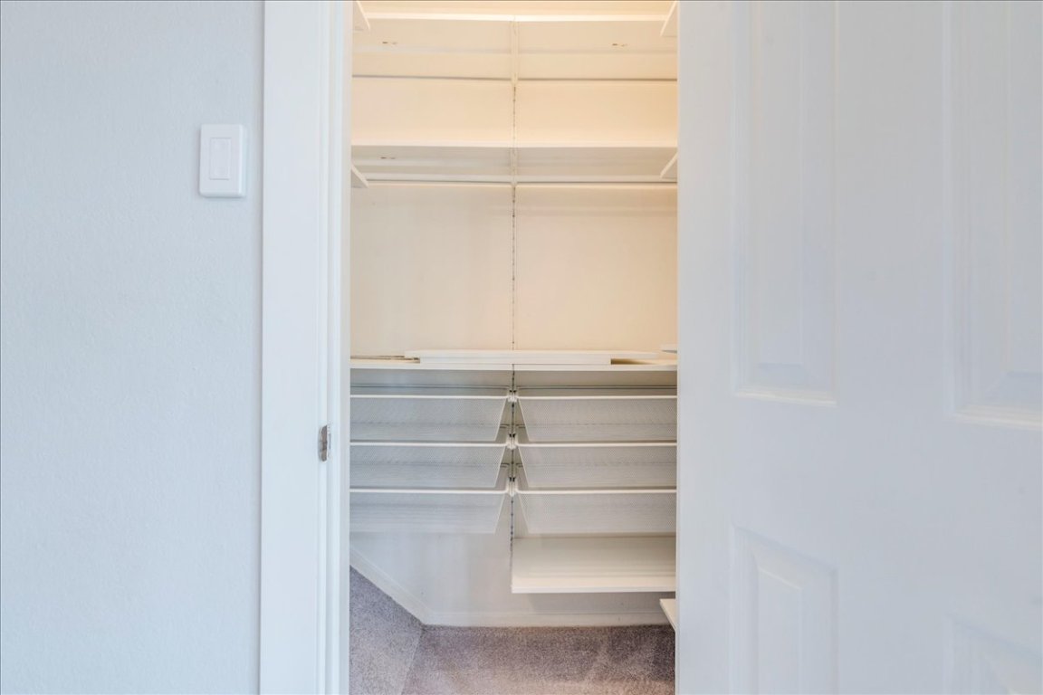 6309 Colina Lane Austin, TX 78759 - Photo 21 of 29 Custom closet