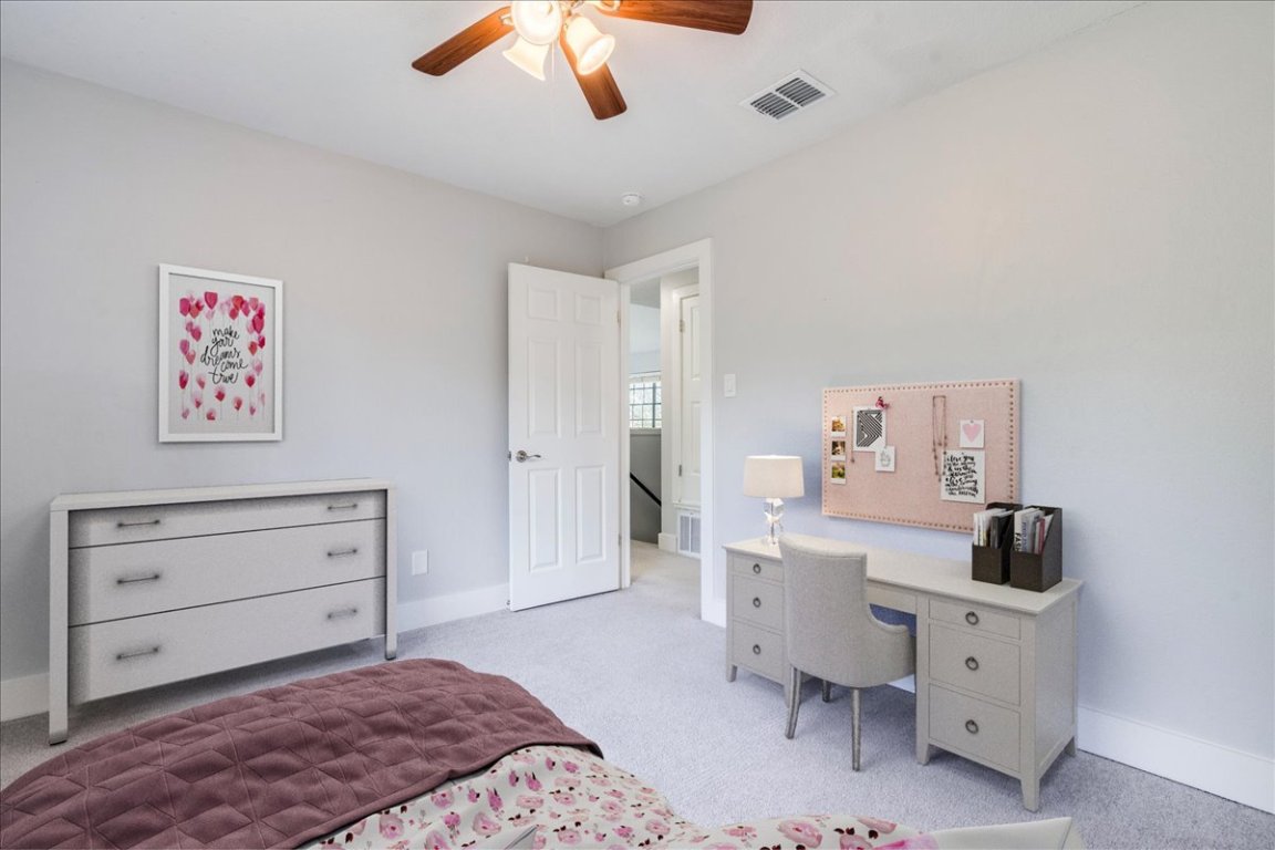 6309 Colina Lane Austin, TX 78759 - Photo 23 of 29 Bedroom 3