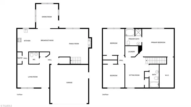 $346,000 | 2518 Macleod Street, Burlington, NC 27217