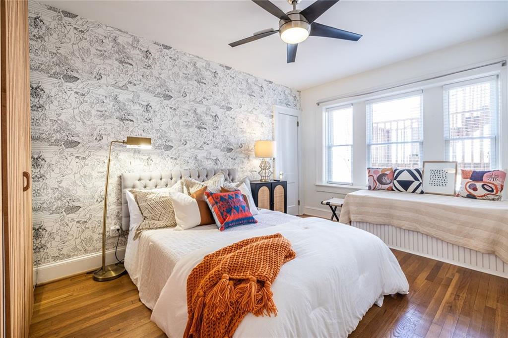 272 14th Street Northeast, Unit 8 Atlanta, GA 30361 - Photo 18 of 44