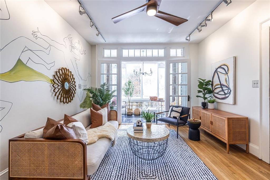 272 14th Street Northeast, Unit 8 Atlanta, GA 30361 - Photo 25 of 44