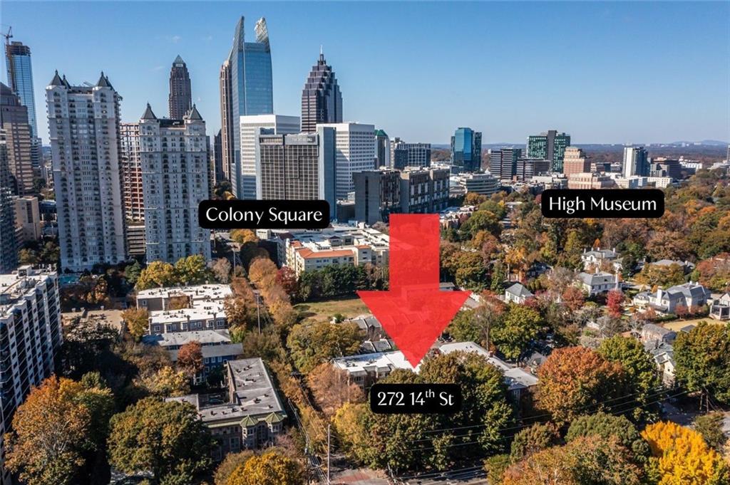 272 14th Street Northeast, Unit 8 Atlanta, GA 30361 - Photo 29 of 44