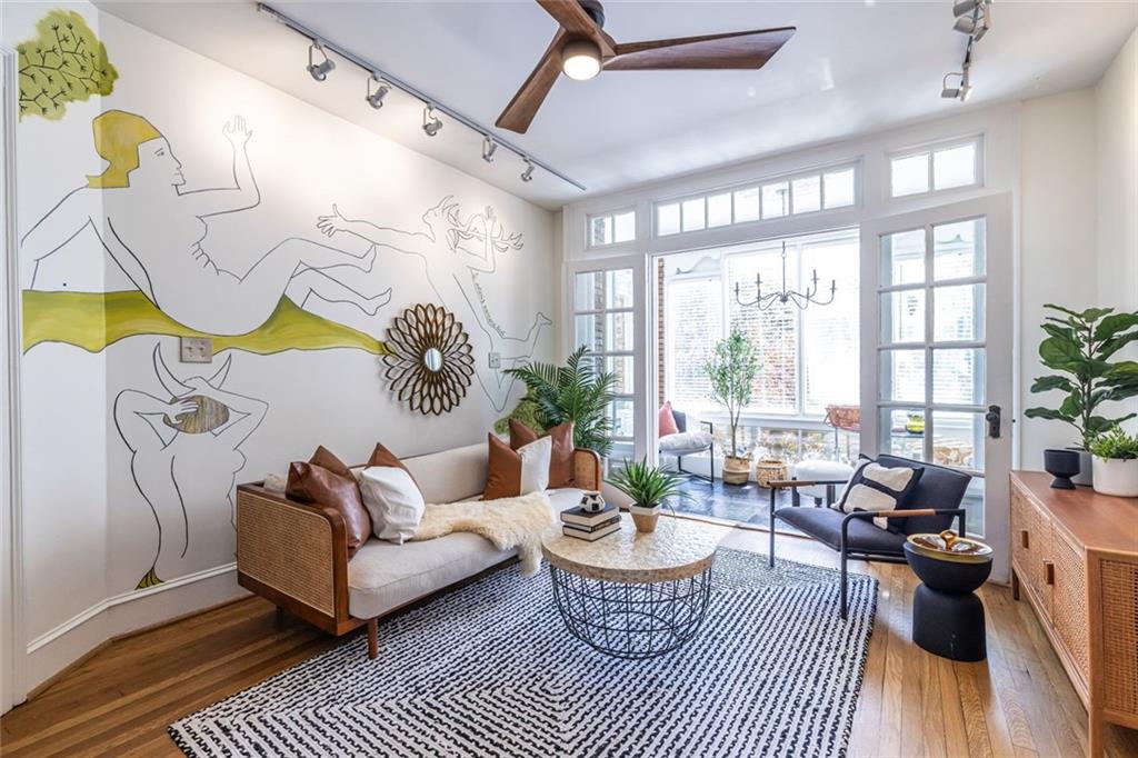 272 14th Street Northeast, Unit 8 Atlanta, GA 30361 - Photo 3 of 44