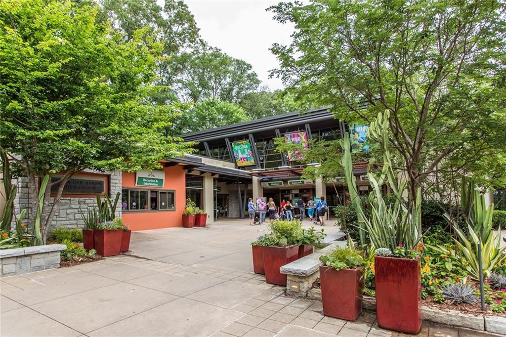 272 14th Street Northeast, Unit 8 Atlanta, GA 30361 - Photo 37 of 44