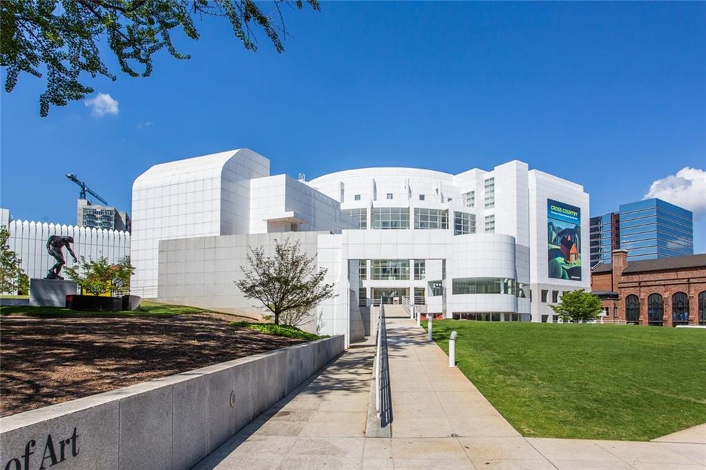 272 14th Street Northeast, Unit 8 Atlanta, GA 30361 - Photo 40 of 44