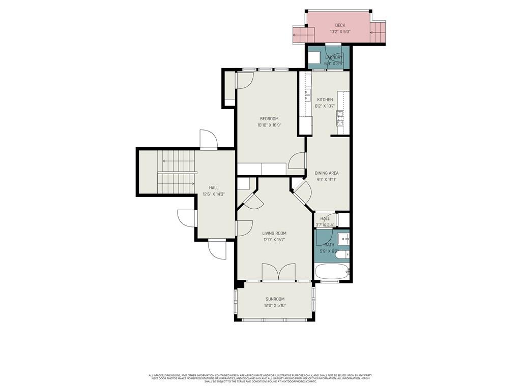 272 14th Street Northeast, Unit 8 Atlanta, GA 30361 - Photo 44 of 44