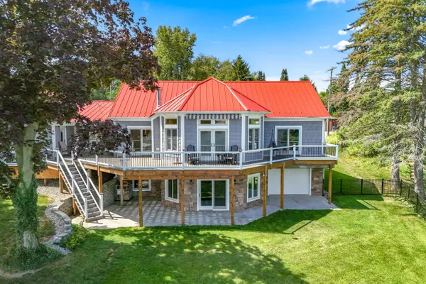 $850,000 | 1252 Cherokee Drive, Union City, MI 49094