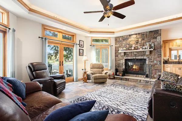 $850,000 | 1252 Cherokee Drive, Union City, MI 49094
