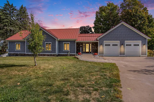 $850,000 | 1252 Cherokee Drive, Union City, MI 49094