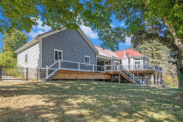$850,000 | 1252 Cherokee Drive, Union City, MI 49094