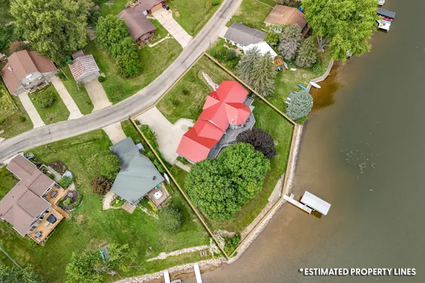 $850,000 | 1252 Cherokee Drive, Union City, MI 49094