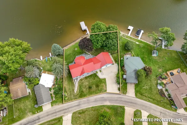 $850,000 | 1252 Cherokee Drive, Union City, MI 49094