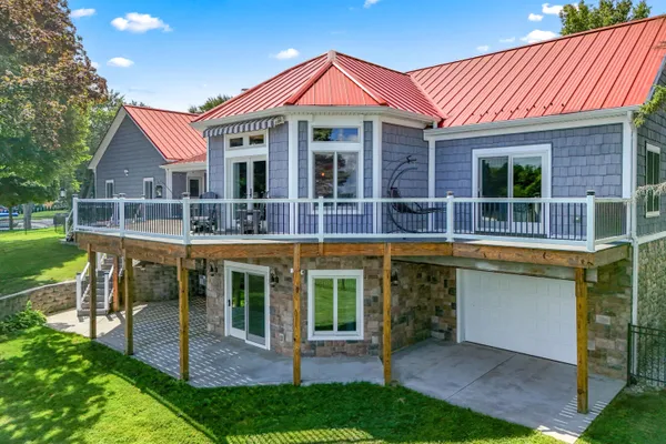 $850,000 | 1252 Cherokee Drive, Union City, MI 49094