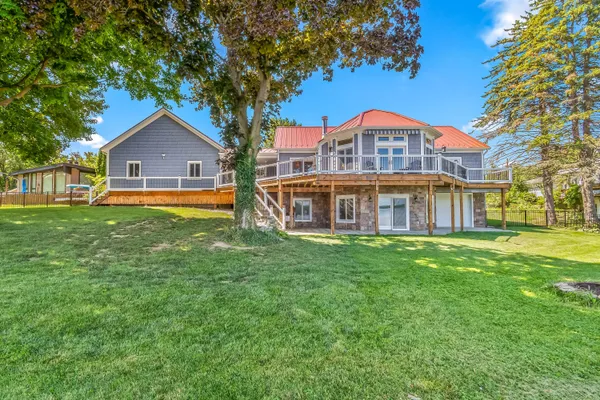 $850,000 | 1252 Cherokee Drive, Union City, MI 49094