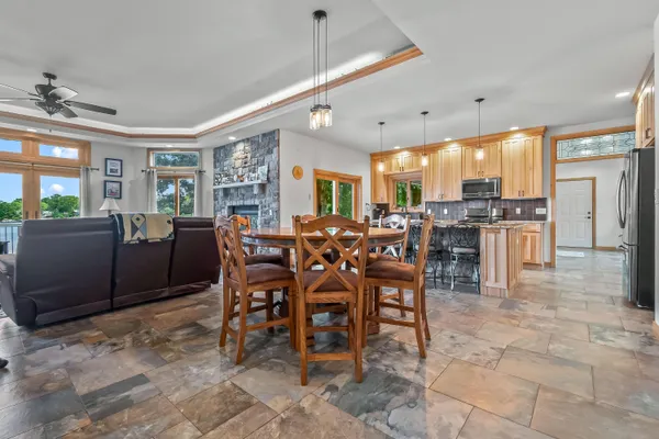 $850,000 | 1252 Cherokee Drive, Union City, MI 49094