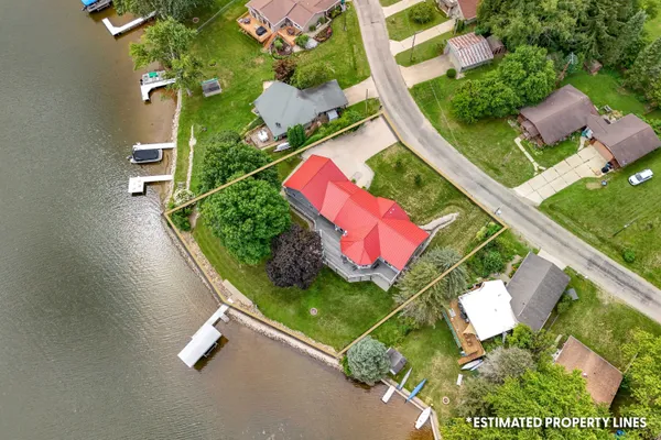 $850,000 | 1252 Cherokee Drive, Union City, MI 49094
