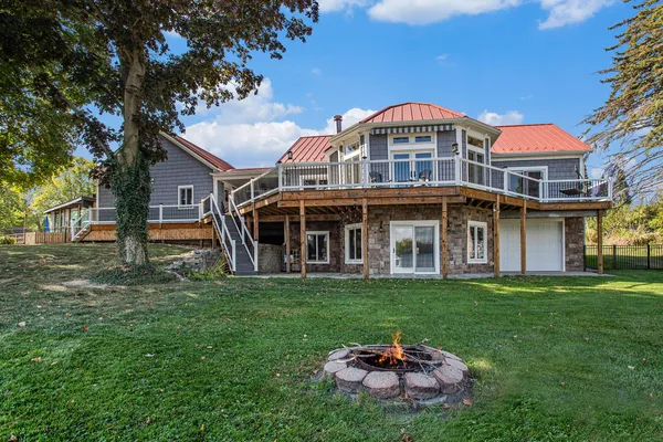 $850,000 | 1252 Cherokee Drive, Union City, MI 49094