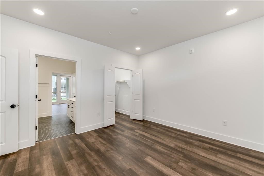 4704 Sunset Trail, Unit 3102 Austin, TX 78745 - Photo 14 of 40 a view of empty room