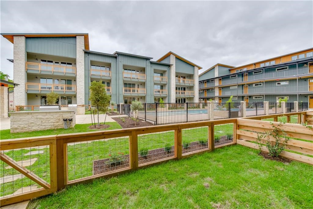 4704 Sunset Trail, Unit 3102 Austin, TX 78745 - Photo 29 of 40 a view of an apartment with a swimming pool