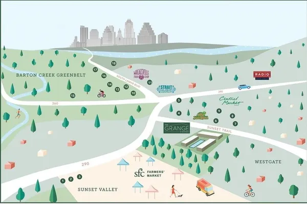 a bathroom with a bathtub and a small window