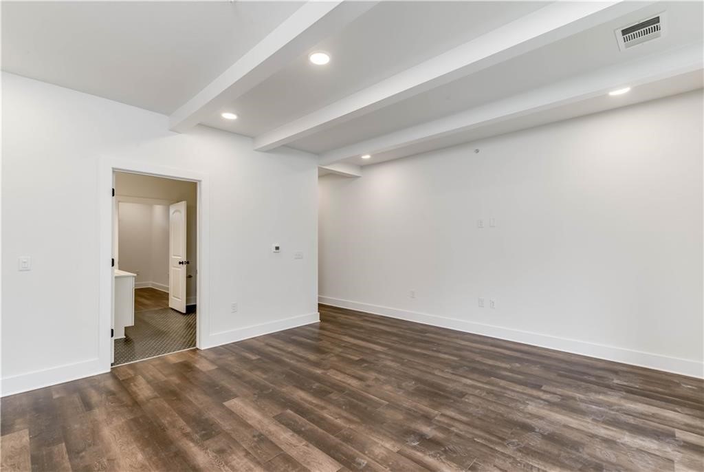 4704 Sunset Trail, Unit 3102 Austin, TX 78745 - Photo 6 of 40 a view of empty room