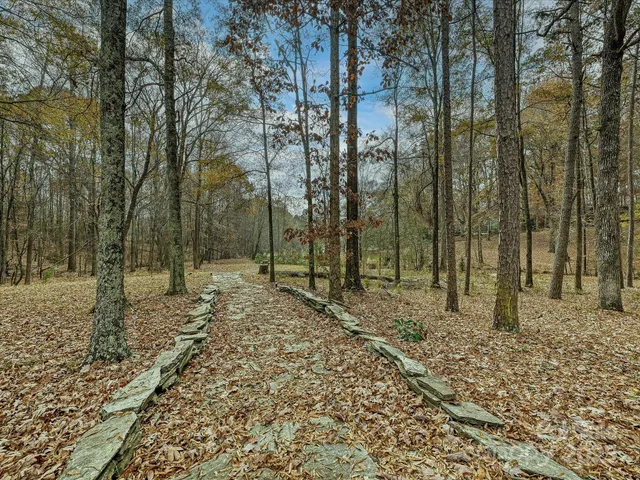 a view of porch with seating space