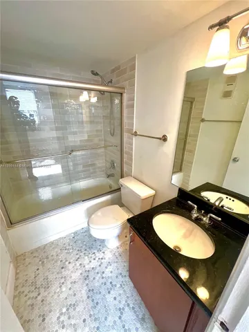 a view of a city with tall buildings